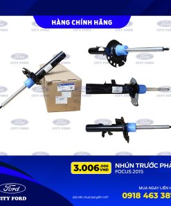 Nhún ( Trước - Phải ) - Focus 2015