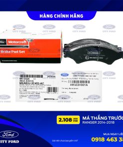 Má thắng (Trước) - Ranger 2014-2018