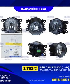 Đèn cản ( Trước L=R ) - Transit | Ranger XLS 2014-2021