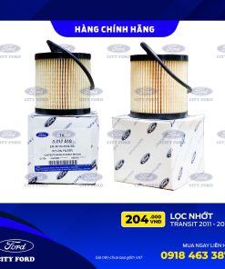 Lọc nhớt - Transit 2011-2021