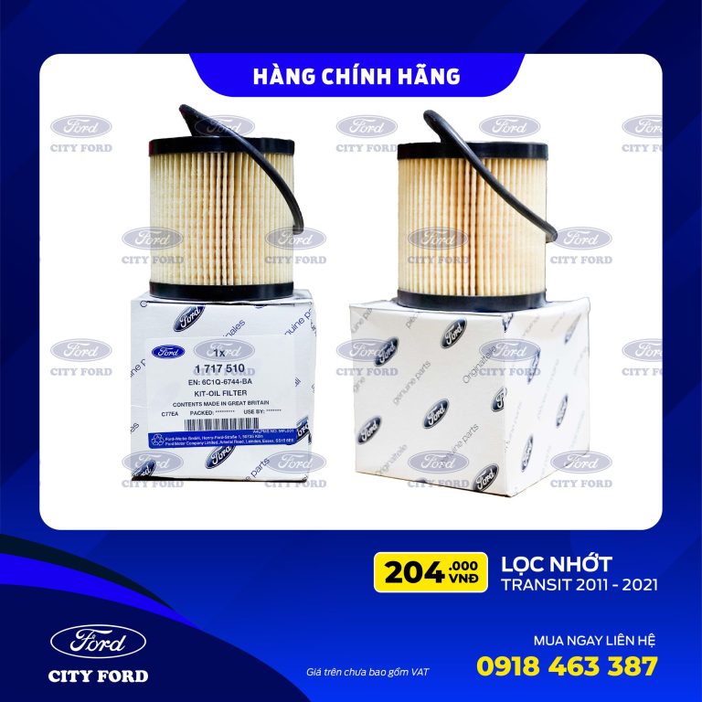 Lọc nhớt – Transit 2011-2021