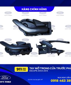 Tay mở trong (Cửa trước - Phải)  - Escape 2003-2013