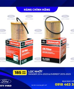 Lọc nhớt - Ranger 2014-2023 | Everest 2015-2023