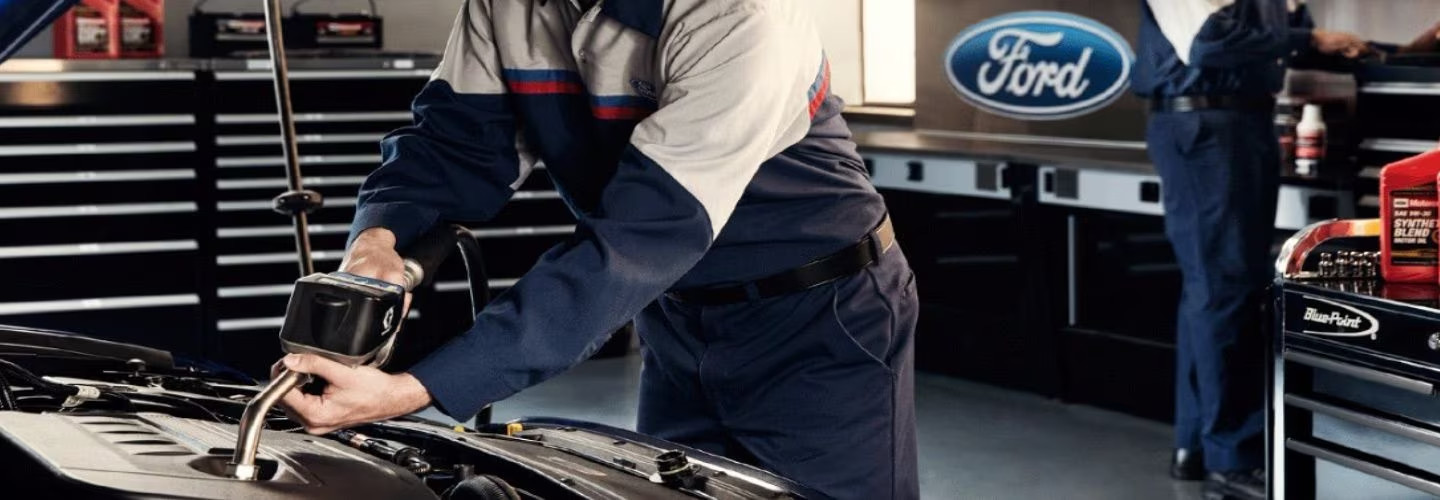 Bảo dưỡng định kỳ trọn gói Ford SSP