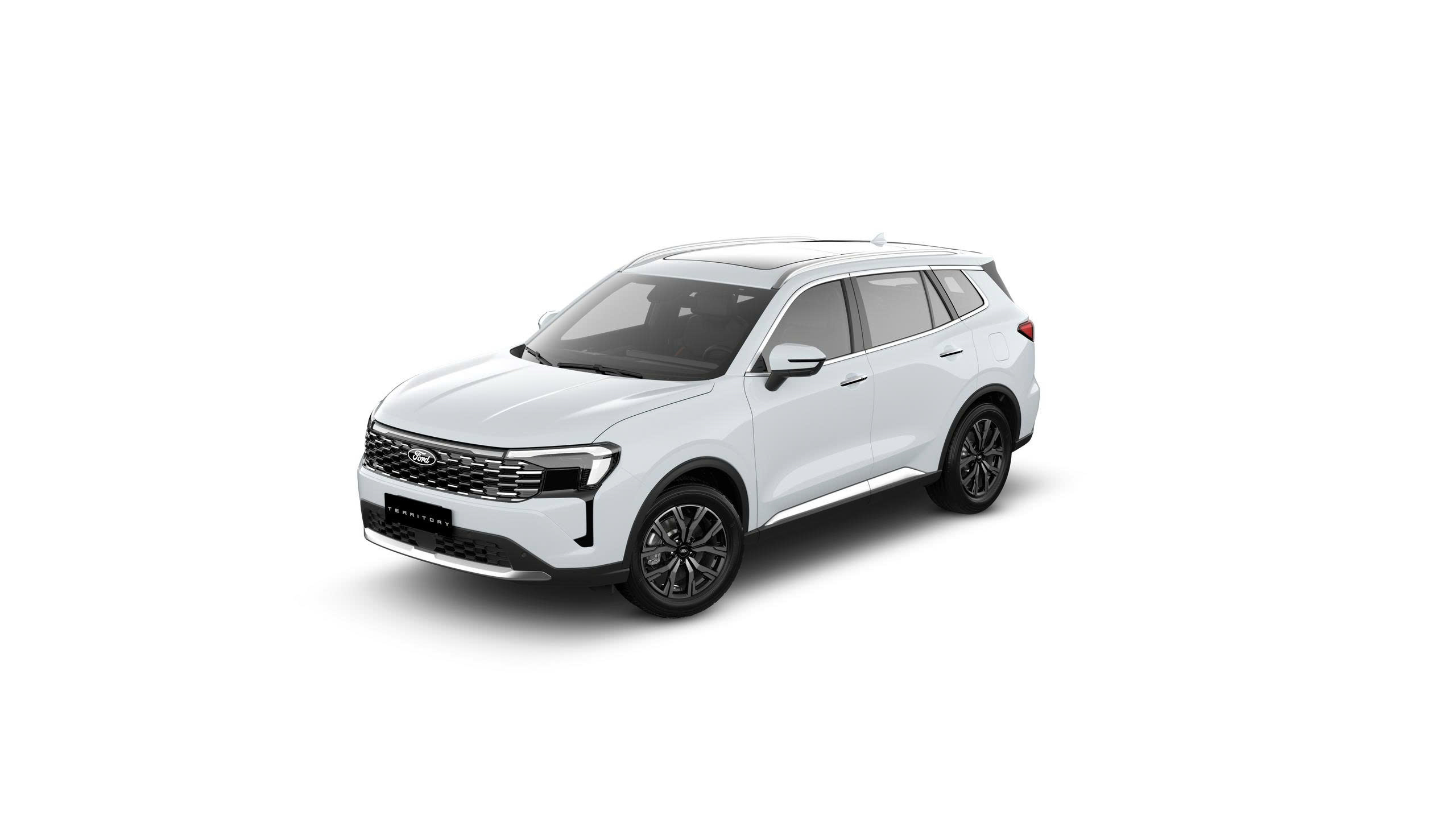 Territory Titanium 1.5L AT