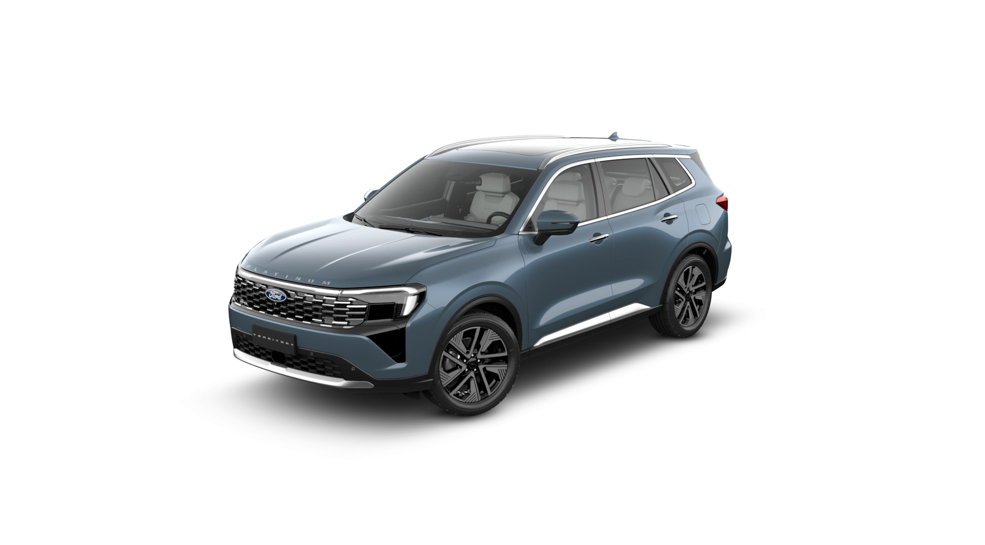 Territory Platinum 1.5L AT