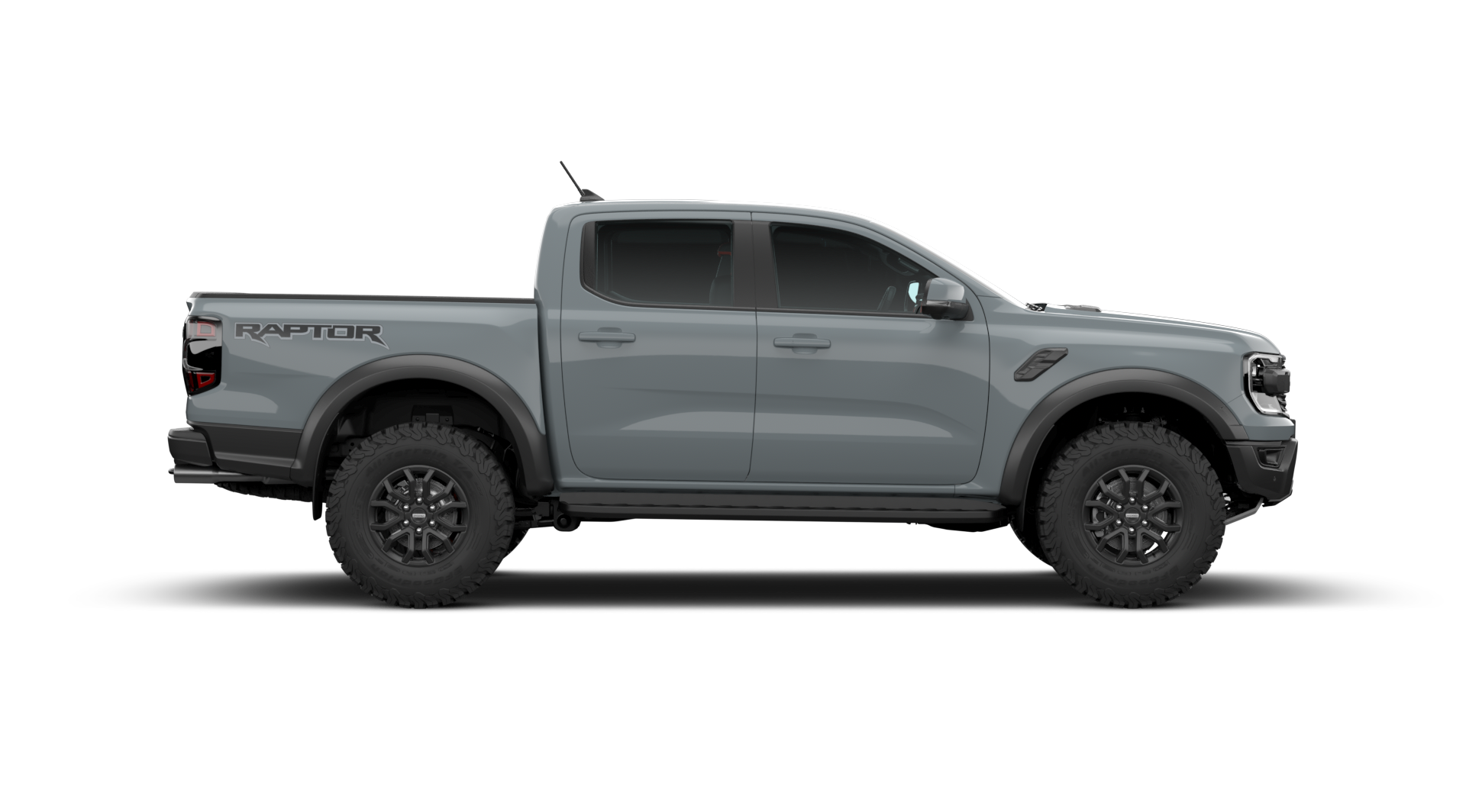  Raptor