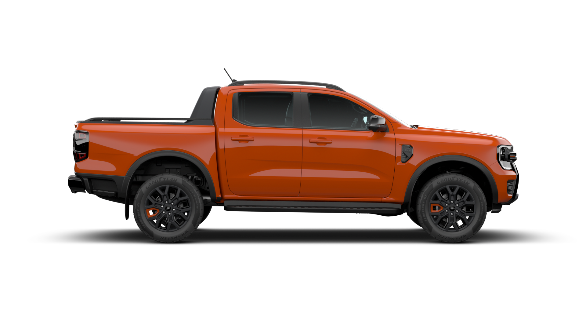  Wildtrak 3.0L 4x4 AT